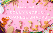 ’s Japanese Snacks Y3