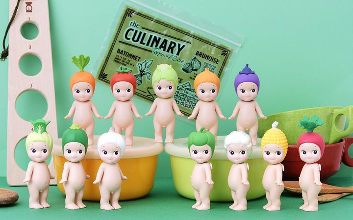 Vegetable Series M8