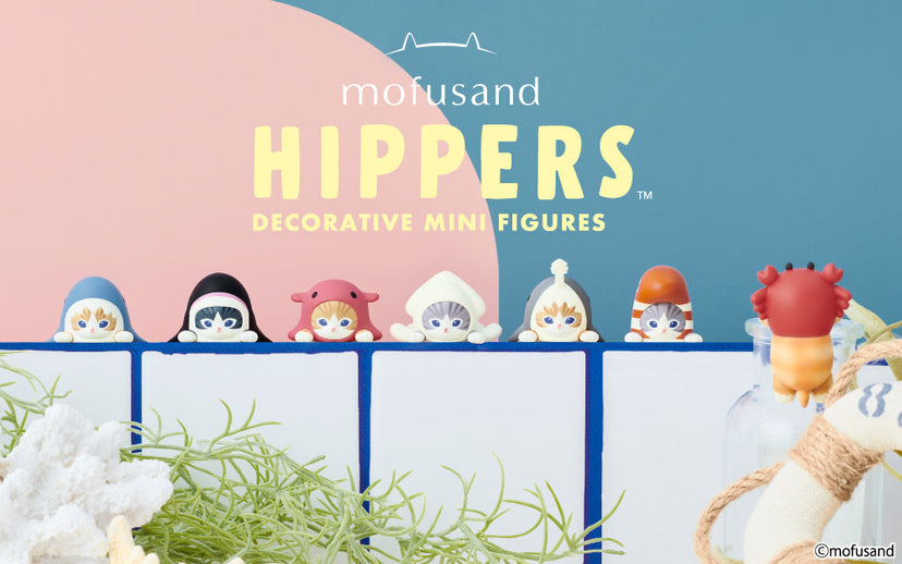 HIPPERS Mofusand R4
