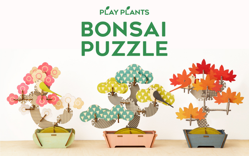 Play Plants Bonsai Puzzles O7