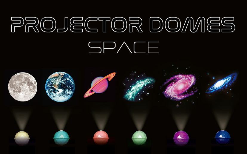Space Projector Dome V7