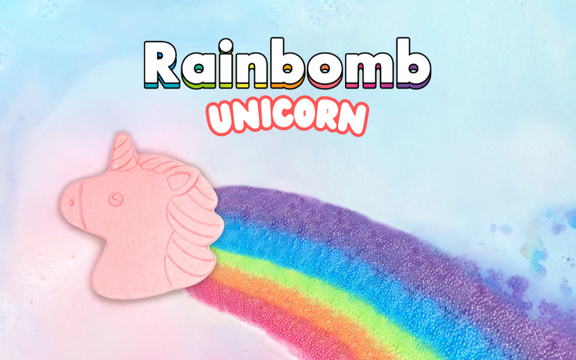 Rainbomb Unicorn T2