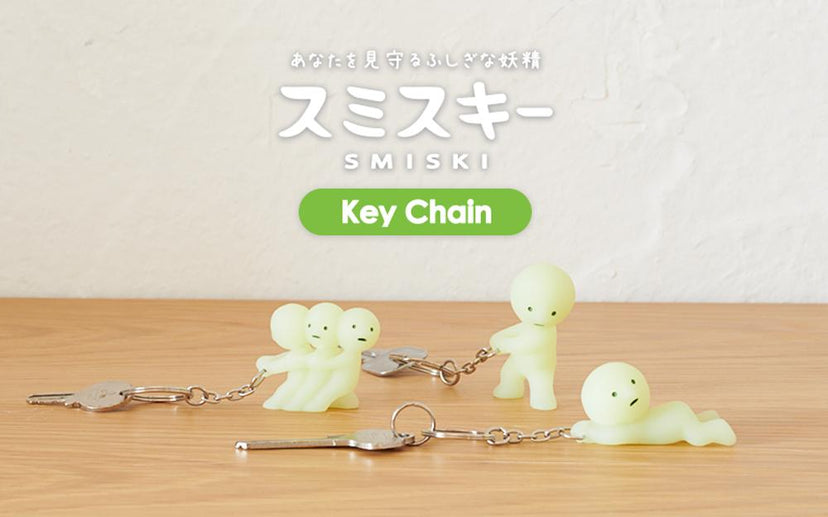 SMISKI Keychains Q7