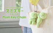 SMISKI Plush Keychain U3