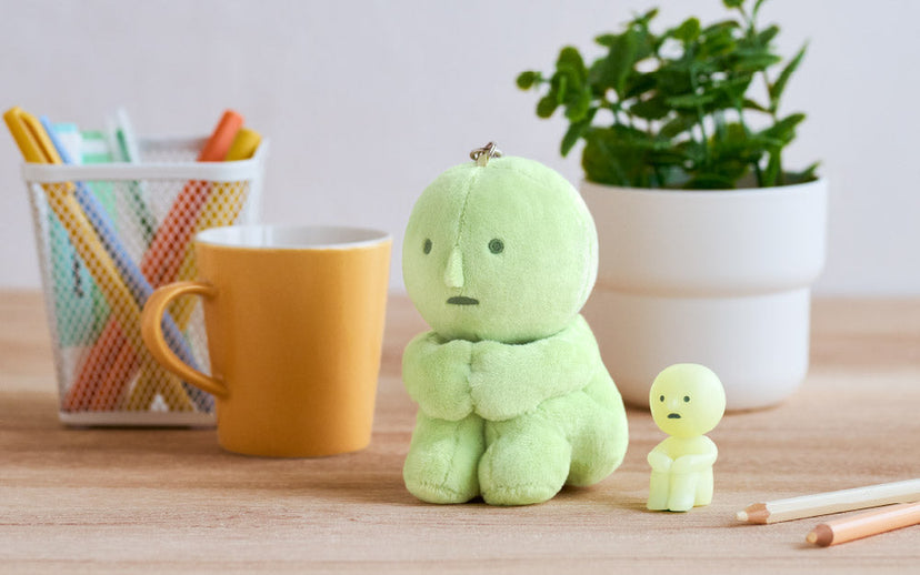 SMISKI Plush Keychain U3