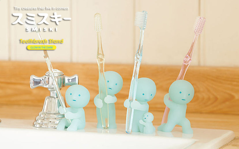 SMISKI Toothbrush Stands W4