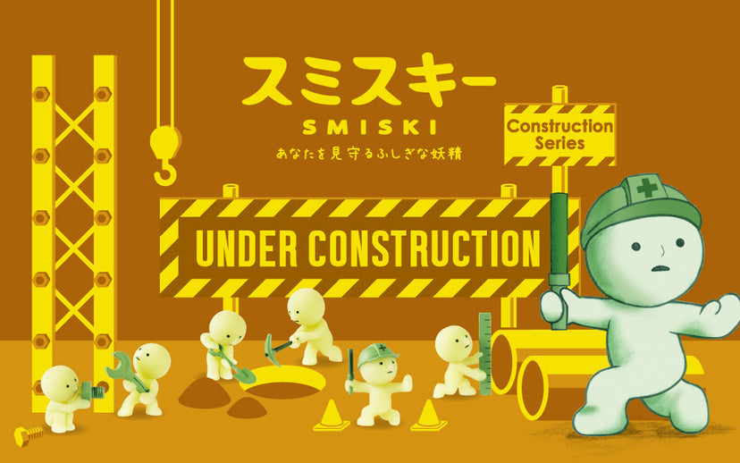 SMISKI Construction Series Y4