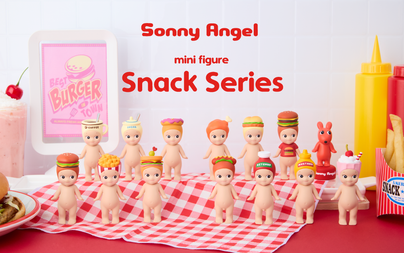 Snack Series T8