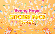 Sticker Pack - Series 2 O4