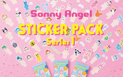 Sticker Pack - Series 1 P8