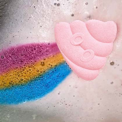 Rainbomb Mini Poop Emoji L6
