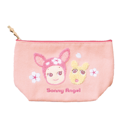 Cherry Blossom Series Zipper Pouch U6