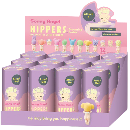 HIPPERS Dreaming Series O1