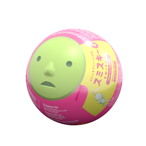 SMISKI Strap Accessory - Series 4 P4