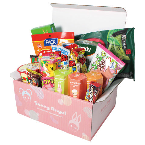 ’s Japanese Snacks Y3