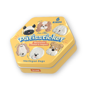 Pâtissticker Meringue Dogs Series S9