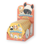 Pâtissticker Meringue Dogs Series S9