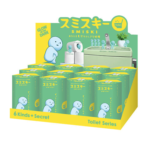 SMISKI Toilet Series G3