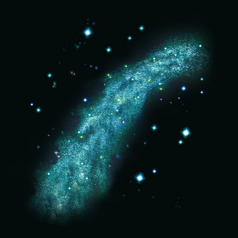 Space Projector Dome V7