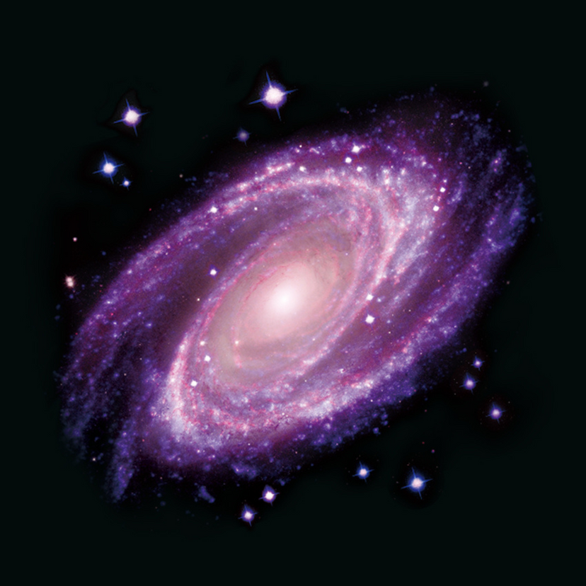 Space Projector Dome V7