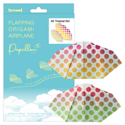 Papillon Origami Airplanes S8